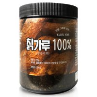 헬로우그린 국산 칡 가루 250g 통 갈근 뿌리 가루