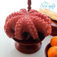 냉동 자숙 통문어 500g-1.1kg 1미 제수용 숙회 슬라이스