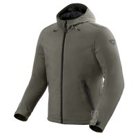 레빗 REVIT TRAFFIC H2O JACKET DARK GREEN 라이더 자켓