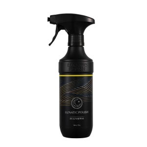 [루나틱폴리시]유리막 코팅제 차량용 물왁스 더 루나왁스 500ml