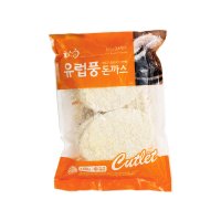 성원냉동식품 굿프랜즈 유럽풍돈까스 1350g 옵션선택