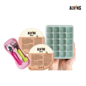 [엘빈즈] 이유식의 모든 것 ~60%할인전