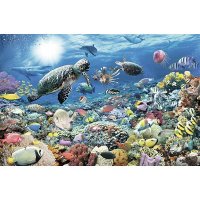 라벤스부르거 Ravensburger Beneath The Sea 성인용 5000피스 직소 퍼즐