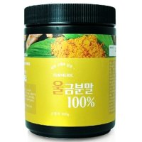 헬로우그린 진도산 울금 분말 가루 300g 통