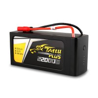 TATTU PLUS 6S 22 2V 22000mah 25C 드론 스마트배터리