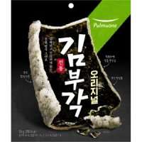 풀무원 전통 김부각 오리지널 50g