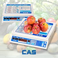 CAS 카스 전자 저울 음성 과일 선별기 FS PLUS-250