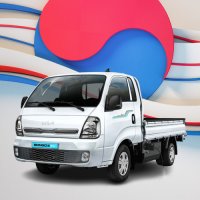 기아 봉고3ev 리스 전기트럭리스 23년형 1톤 2WD 킹캡 GL 전기차 3인승 4년