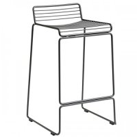 HAY Hee 바 체어 아스팔트 그레이 HAY Hee bar chair  asphalt grey 12937