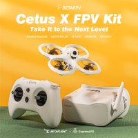 Cetus X Brushless FPV Quadcopter BNF RTF LiteRadio 3 라디오 송신기 VR03 고글 C04 카메라 RC 드론