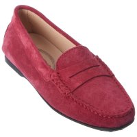 토즈 스웨이드 로퍼 Suede Loafer 202202664