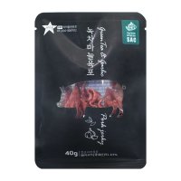 녹차마늘육포 40g