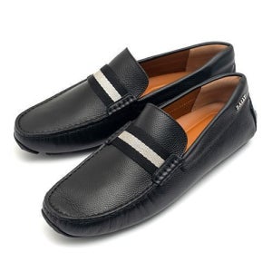 발리 남성 피어스 드라이빙 로퍼 PEARCE BK 라프리마