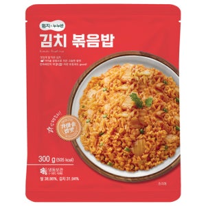 엄지 김치 볶음밥 300g