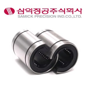 삼익정공 국산 리니어 볼부쉬 LM60UUOP LM60 OPEN