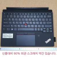 키보드 Lenovo THINKPAD X12 20UW 본체상판 X12 Detachable Gen 1 Folio 영문 (고급 한글스티커포함)