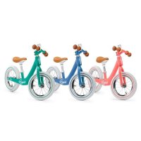 독일 Kinderkraft Rapid Running Bike 밸런스 자전거 보호장비 증정  블루