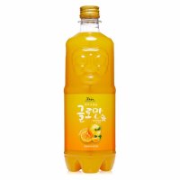 제주와이너리 귤로만 제주 감귤주 10도 700ml