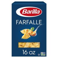 Barilla Farfalle Pasta 바릴라 파르팔레 파스타 453g 2개