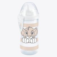 nuk Disney Lion King Kiddy Cup 누크 디즈니 키디 컵 아기 물병 1 라이언 킹