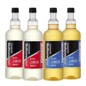 불스원 불스원샷 스탠다드 500ml 2개입 엔진오일 연료첨가제