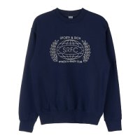 스포티앤리치 SRFC 스웨트셔츠 SRFC CREWNECK 135881