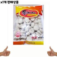 아미고 미니돈까스 1kg 1개