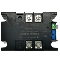 단상 모터 소프트 스타터 5KW 220V SSR-40WA-R2 1