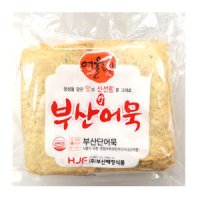 해정식품 부산 단어묵 특천 2.5kg 대용량 업소용 부산어묵