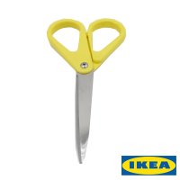 이케아 IKEA 양손잡이가위 사무용 댜용도 어린이 가위