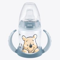 nuk First Choice Learner Bottle Disney 누크 퍼스트 초이스 아기 물병 디즈니 스파우트컵