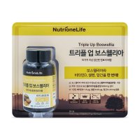 뉴트리원라이프 뉴트리원 트리플 업 보스웰리아 (1,000.3MG*90정)