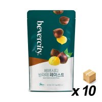 세미기업 세미 베버시티 밤라떼 페이스트 1Kg 10개 BOX