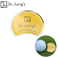 drjungs골프 자석클립 미러볼마커 골프볼마커