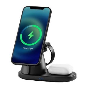 [UM2] 올인원 맥세이프 고속 무선충전기 #