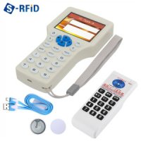 RFID 복사기 카드 태그 NFC 도어락 복제 리더기
