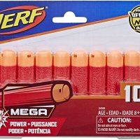 NERF MEGA DARTS NERF MEGA 블래스터용 리필 A4368