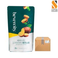 세미 고구마라떼 페이스트 1kg 10개 BOX