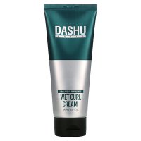 Dashu 데일리 웨트 컬크림, 150ml(5.07fl oz)