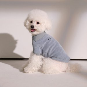 3마일즈 테리 폴로 셔츠 시리즈 3가지 4가지 사이즈 애완 강아지 옷