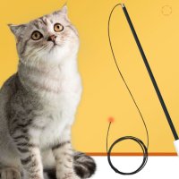 BAEKOKO 배코코 반딧불 낚시대 고양이 장난감 고양이용품 반려동물용품