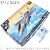 아카데미과학 아카데미 1 72 미공군 라이트닝 II 12507 차세대전투기 USAF F35A LIGHTNING 스텔스 전투기 비행기 모형 F-35A