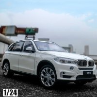 1 24 BMW 535i 다이캐스트 X5 모형 전시 미니어쳐 세단 SUV