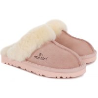 오즈어그웨어 UGG 스커페트 양털 슬리퍼 OUW110-PINK