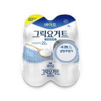 매일 바이오 그릭요거트 오리지널 플레인 80G 4