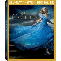 신데렐라 Cinderella 블루레이 영어 드라마