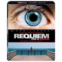 레퀴엠 Requiem For a Dream 4K 블루레이 영어 드라마