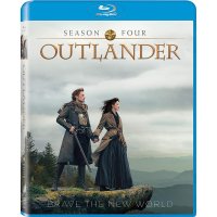 아웃랜더 시즌4 Outlander Season 4 블루레이 영어 미드