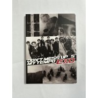 엑소 EXO - 5th Album Dont Mess Up My Tempo 포스트카드 북