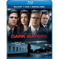 다크 워터스 Dark Waters 블루레이 영어 드라마